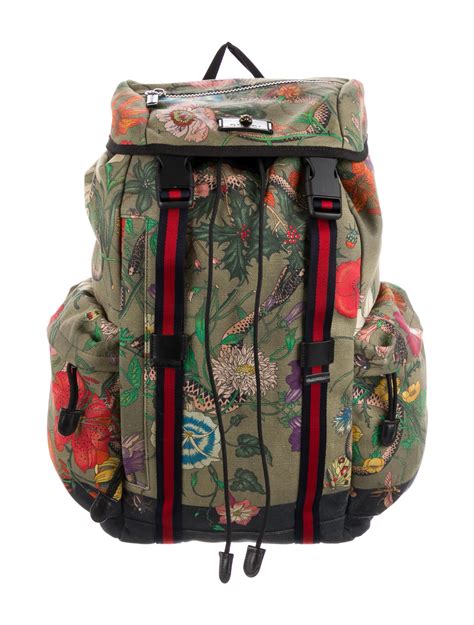 fake gucci techno canvas backpack|gucci handbags logo.